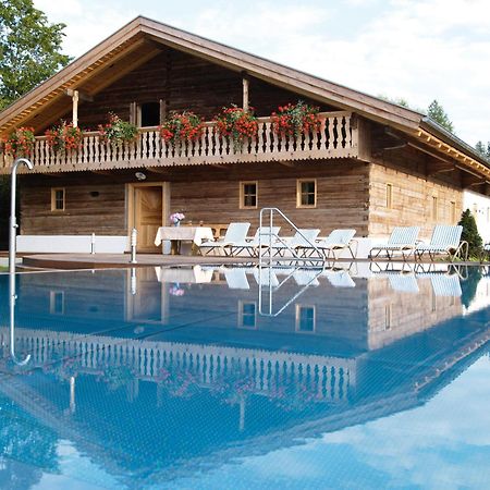 Hotel Drei Quellen Therme Bad Griesbach  Exterior foto