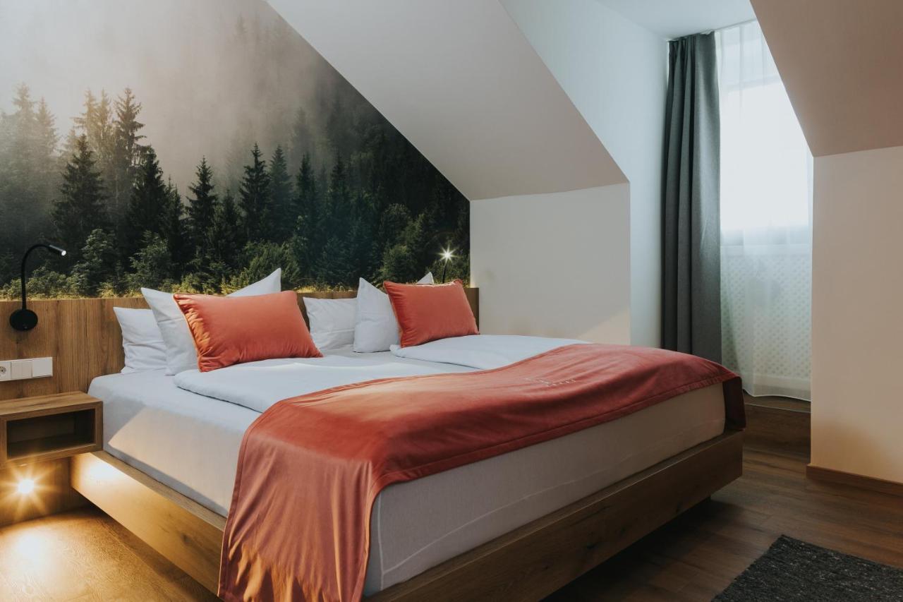 Hotel Drei Quellen Therme Bad Griesbach  Exterior foto