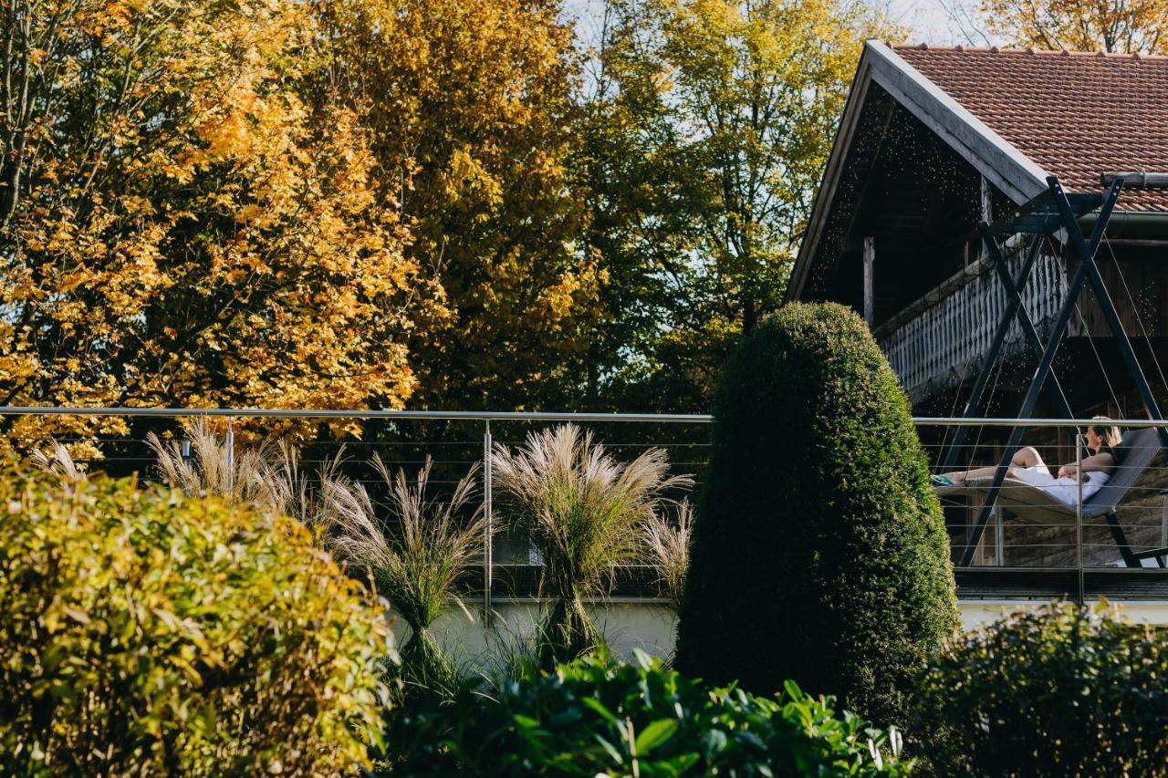 Hotel Drei Quellen Therme Bad Griesbach  Exterior foto