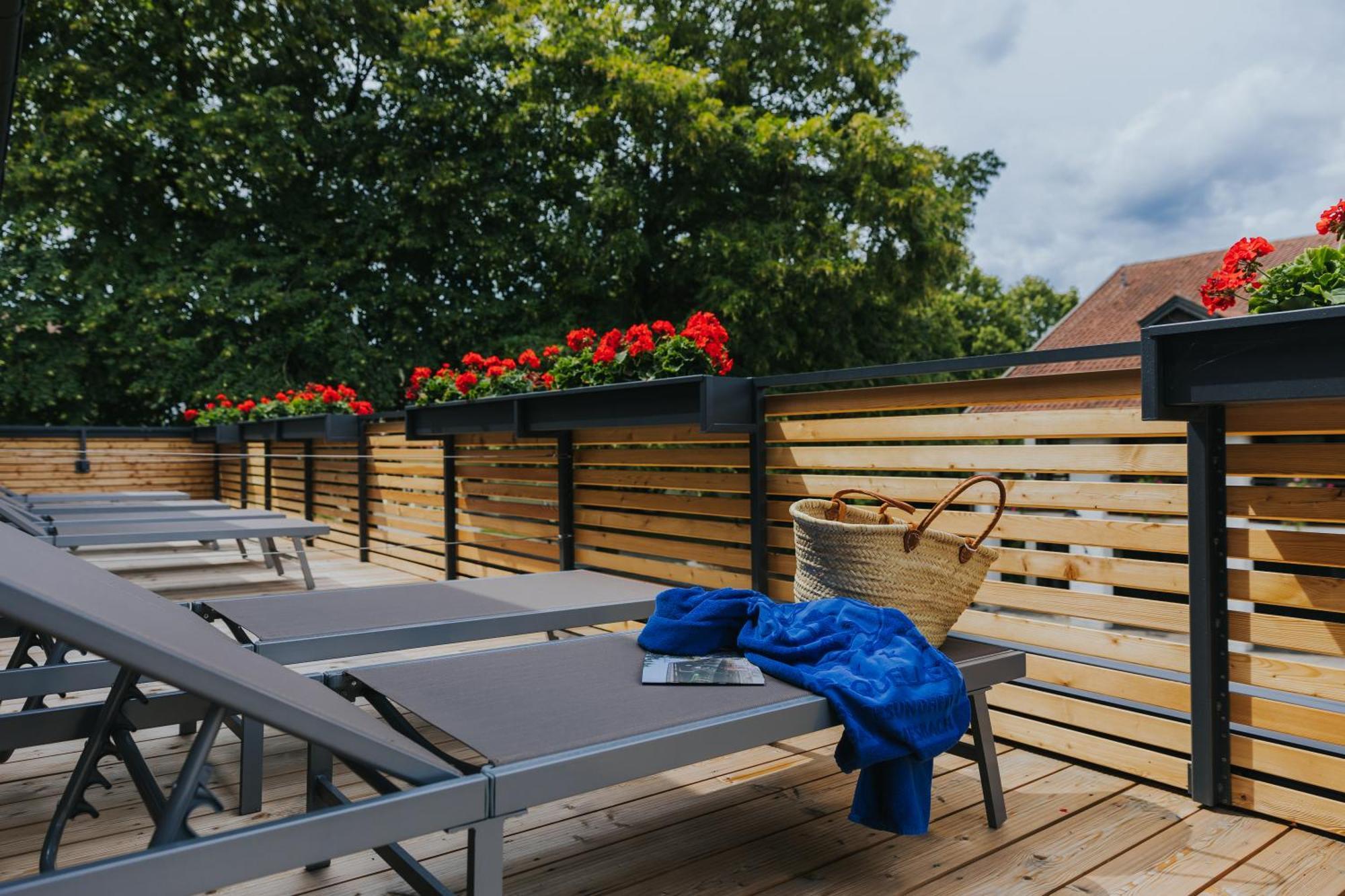 Hotel Drei Quellen Therme Bad Griesbach  Exterior foto