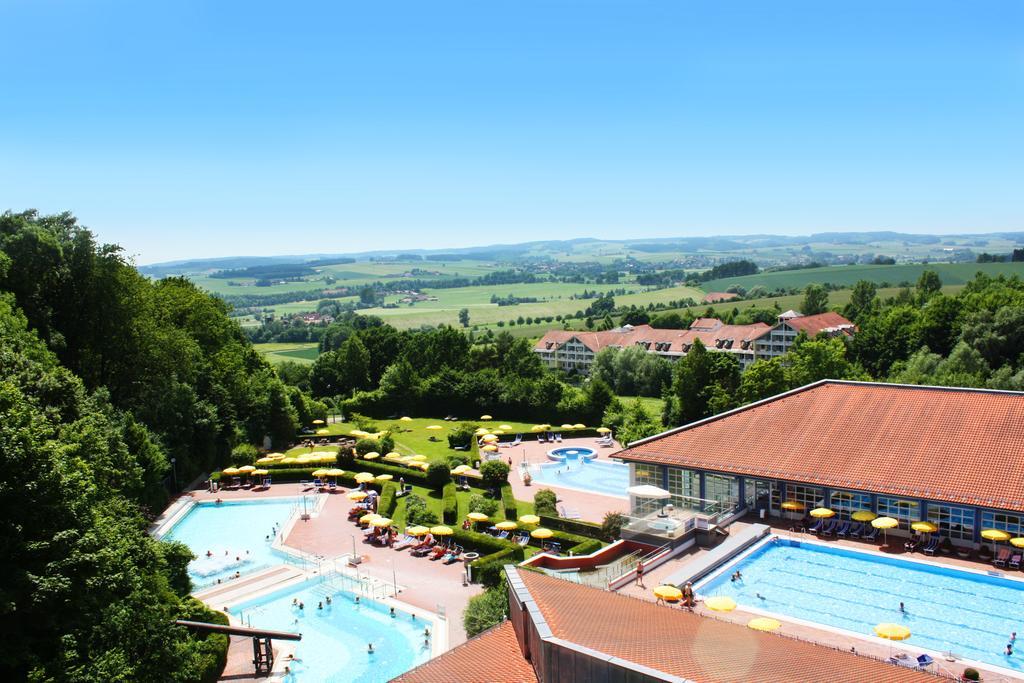 Hotel Drei Quellen Therme Bad Griesbach  Exterior foto