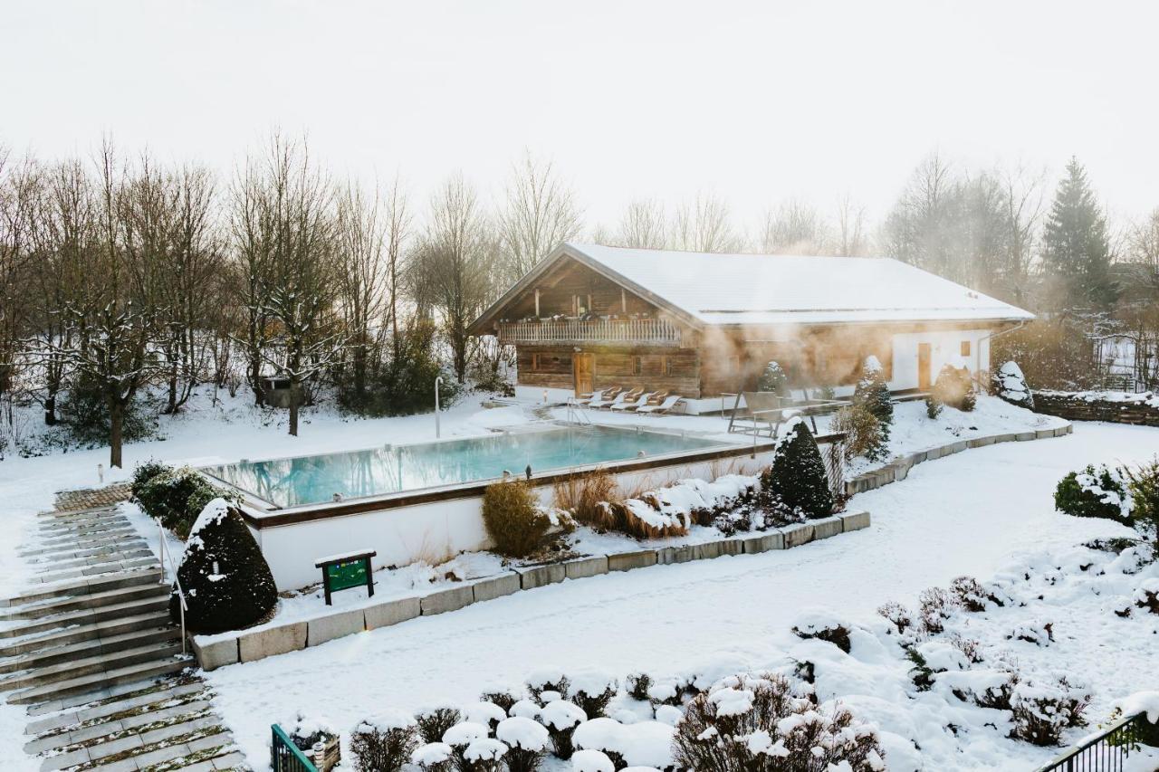 Hotel Drei Quellen Therme Bad Griesbach  Exterior foto